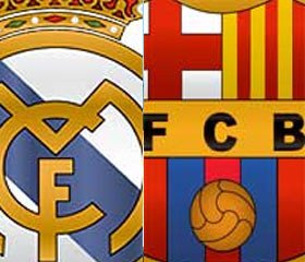 مبارة ريال مدريد وبرشلونة بث مباشر نصف نهائي دوري ابطال اوروبا  El-clasico-real-madrid-vs-barcelona
